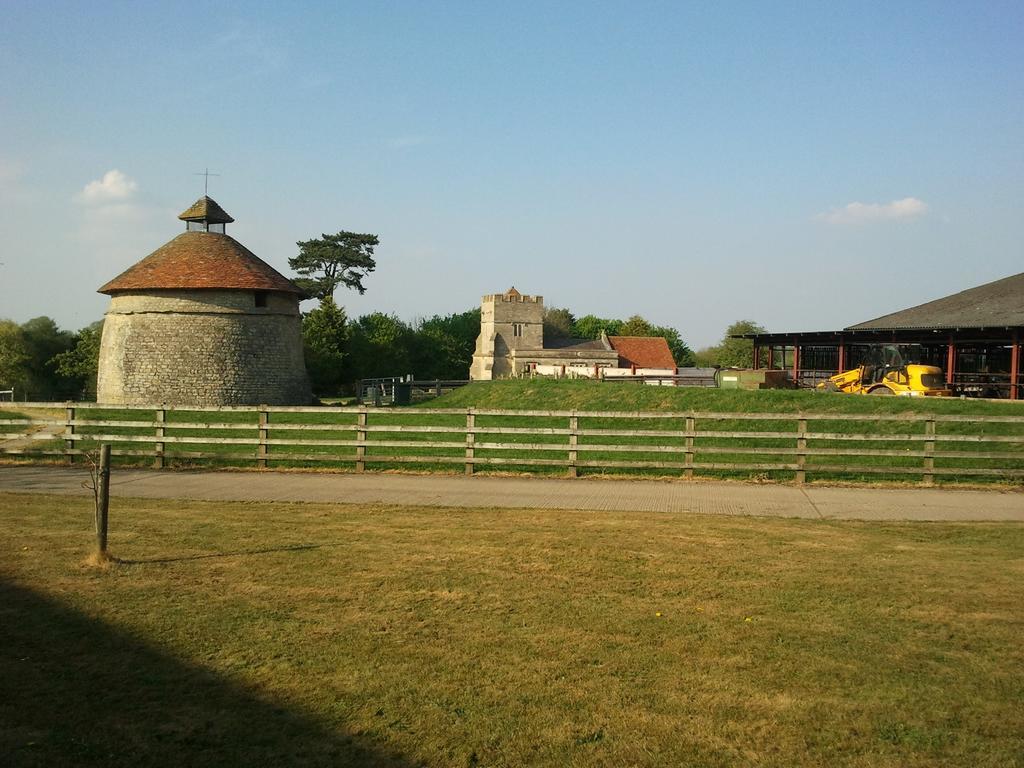 Furtho Manor Farm Bed and Breakfast Μίλτον Κέινς Εξωτερικό φωτογραφία