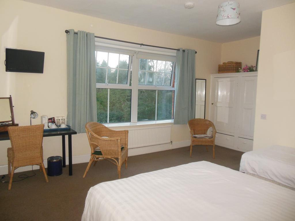 Furtho Manor Farm Bed and Breakfast Μίλτον Κέινς Εξωτερικό φωτογραφία