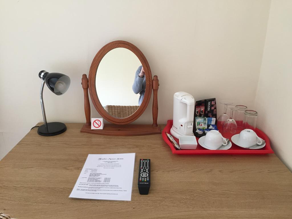 Furtho Manor Farm Bed and Breakfast Μίλτον Κέινς Εξωτερικό φωτογραφία