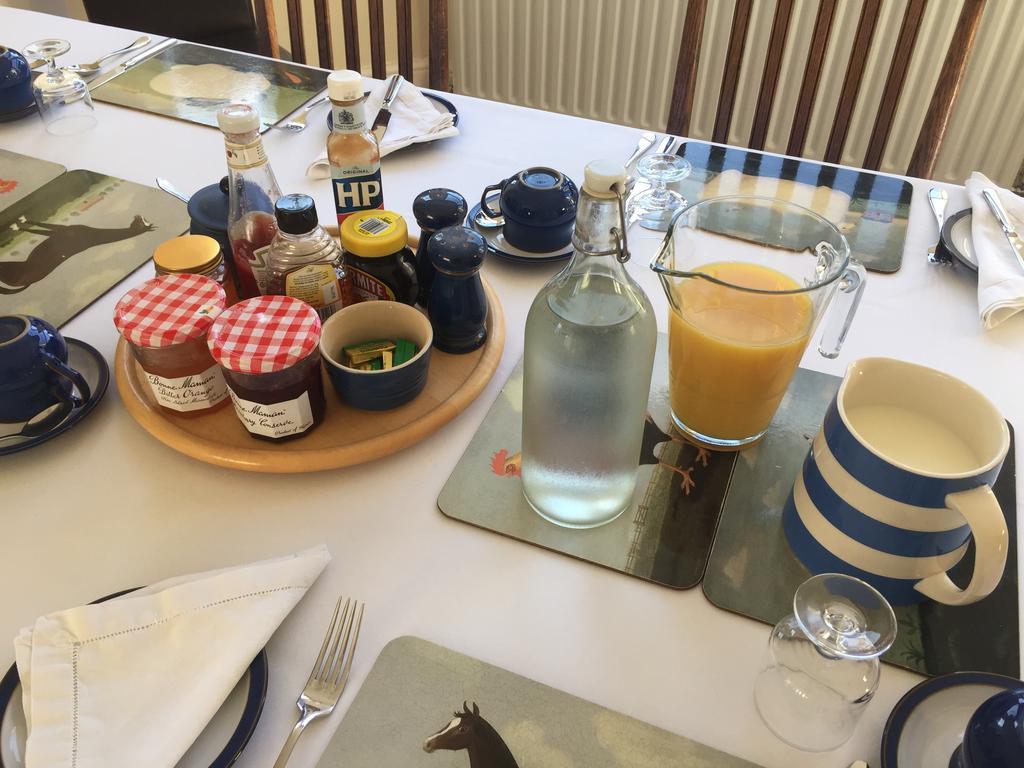 Furtho Manor Farm Bed and Breakfast Μίλτον Κέινς Εξωτερικό φωτογραφία