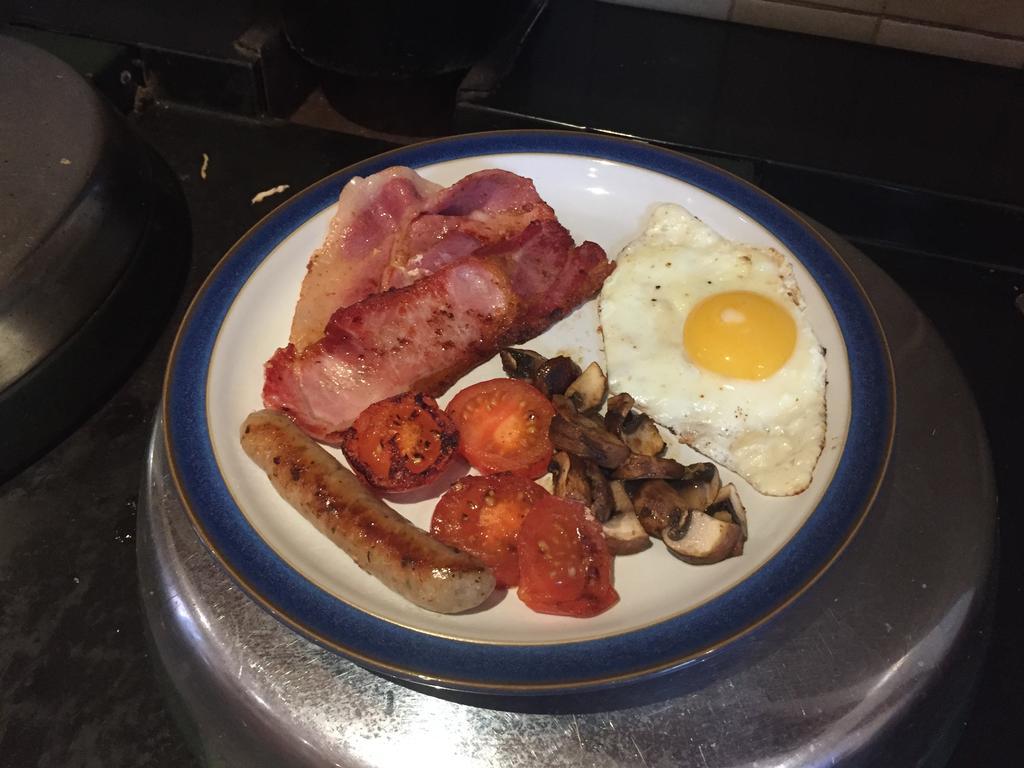 Furtho Manor Farm Bed and Breakfast Μίλτον Κέινς Εξωτερικό φωτογραφία