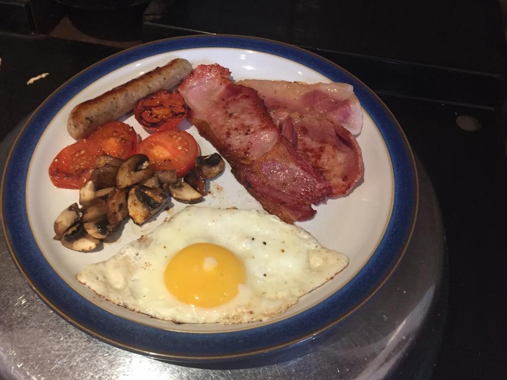 Furtho Manor Farm Bed and Breakfast Μίλτον Κέινς Εξωτερικό φωτογραφία